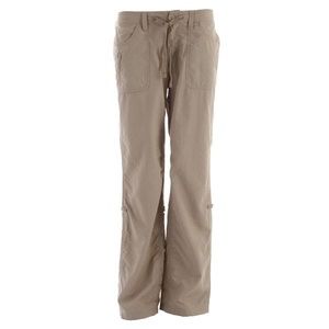 North Face Hiking Pants